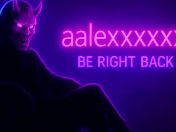 Chaturbate Live Sex of aalexxxxxx