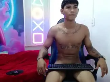 Chaturbate Private Sex Chat of luka_big18