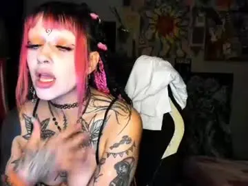 Chaturbate Live Sex of insunnity666