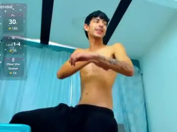 Chaturbate Nude Webcam of lyan_lazarbbc