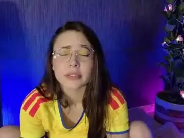 Chaturbate Watch Live Sex Cams of thalia_anderson