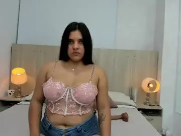 Chaturbate Live Porn of aisha_cardenas