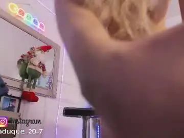 Chaturbate Free Porn Cam of andrea_duque97