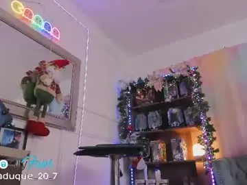 Chaturbate Free Porn Cam of andrea_duque97