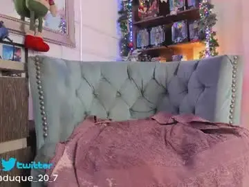 Chaturbate Live Porn of andrea_duque97