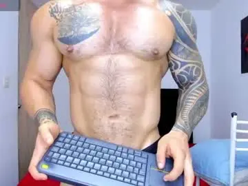 Chaturbate Adult Webcam of college_muscle_ass