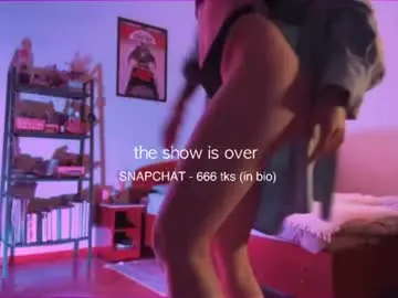 Chaturbate Private Sex Chat of yvie_