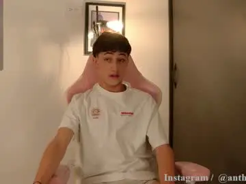 Chaturbate Live Sex of anthonny_05
