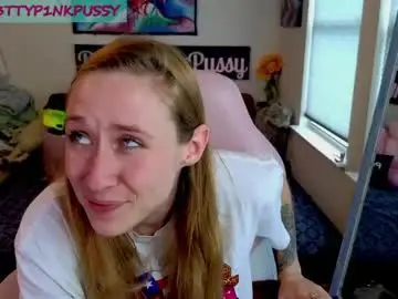 Chaturbate Nude Webcam of pr3ttyp1nkpussy