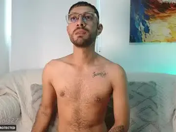 Chaturbate Sex Cam of reypablo1