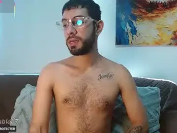 Chaturbate Sex Cam of reypablo1