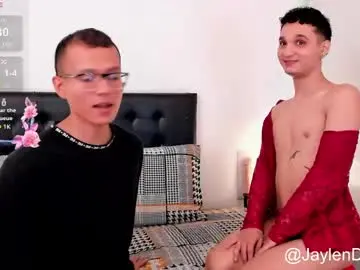 Chaturbate Nude Webcam of jaylen_and_duke