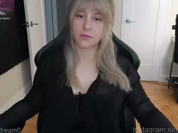 Chaturbate Best live sex cam show of alexa_dream