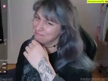 Chaturbate Live Porn of alexa_dream