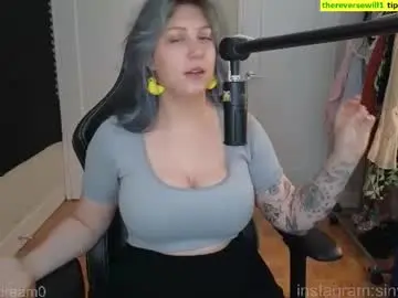 Chaturbate Private Sex Chat of alexa_dream