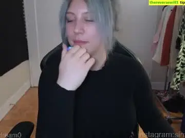 Chaturbate Sex Chat of alexa_dream