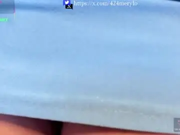 Chaturbate Best Webcam of mery_lo