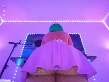 Chaturbate Adult Video Chat of oxlemon