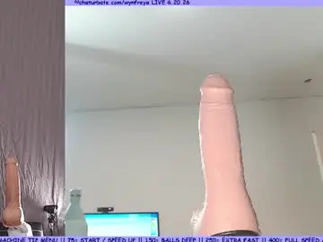 Chaturbate Best Webcam of wynfreya
