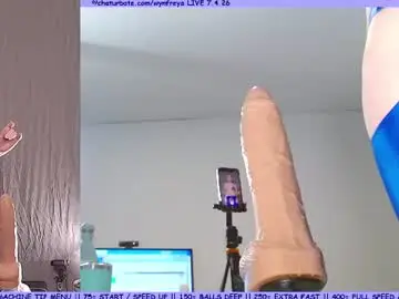 Chaturbate Adult Video Chat of wynfreya