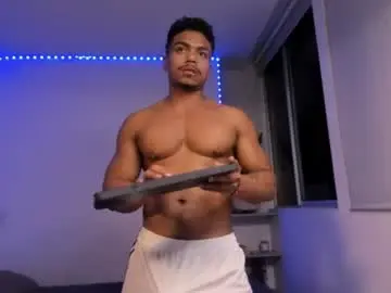 Chaturbate Nude Webcam of xavier_colleman