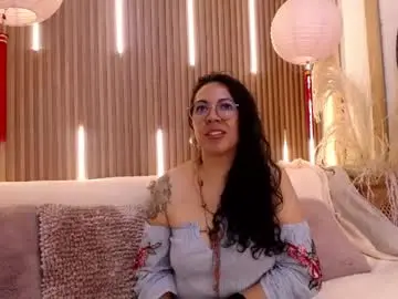 Chaturbate Live Sex Cam of velvet_curly