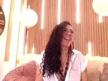Chaturbate Sex Chat of velvet_curly