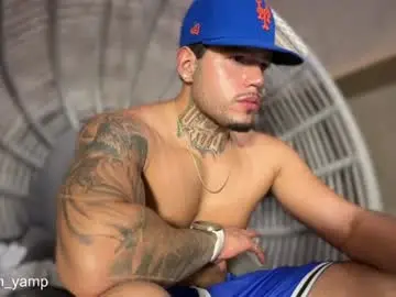 Chaturbate Watch Live Sex Cams of yamp_bigcock