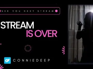 Chaturbate Watch Live Sex Cams of connie_deep