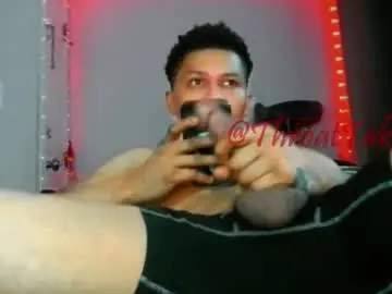 Chaturbate Nude Webcam of throattaker4l_