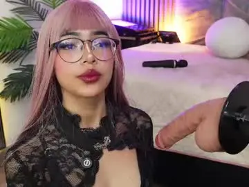 Chaturbate Nude Webcam of _viollettenoir_