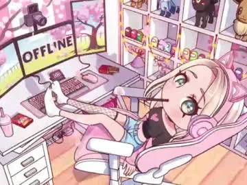 Chaturbate Live Sex Cam of kitty_parker