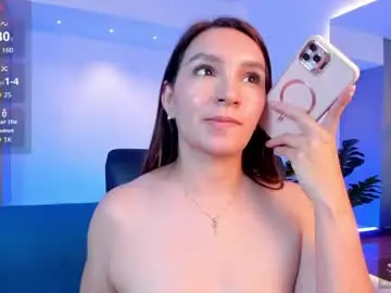 Chaturbate Nude Webcam of miia_taylors
