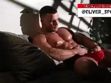 Chaturbate Free Porn Cam of oliversport