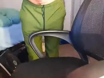 Chaturbate Sex Cam of salvek