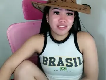 Chaturbate Best live sex cam show of alesha_vibe_me