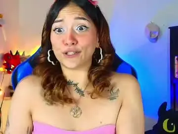 Chaturbate Live Sex of alisson_zafiro