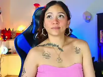 Chaturbate Live Sex Cam of alisson_zafiro