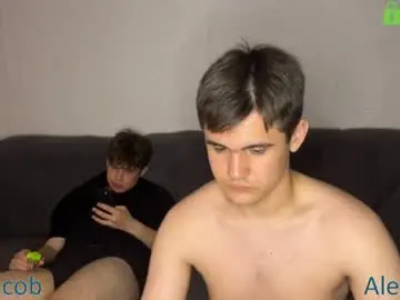 Chaturbate Nude Webcam of jalexkassyx