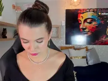Chaturbate Private Sex Chat of aitana_baker_