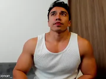 Chaturbate Free Live Porn of eithanconor1