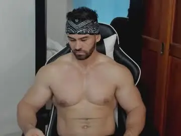 Chaturbate Sex Cam of mathews_smith