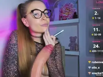 Chaturbate Nude Webcam of harley_everly