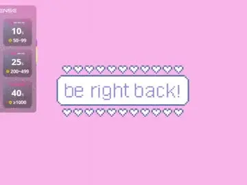 Chaturbate Adult Webcams of kiarielle