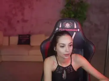 Chaturbate Best live sex cam show of anabel054