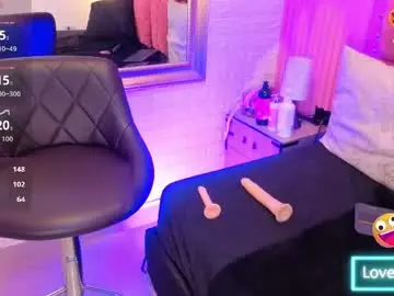 Chaturbate Sex Chat of mia__gomex