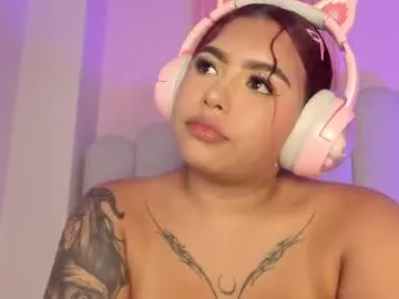 Chaturbate Private Sex Chat of _zoe_12