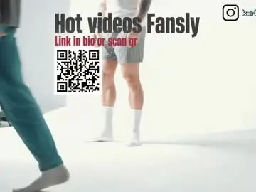Chaturbate Sex Chat of karlos_murphy
