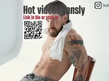 Chaturbate Nude Webcam of karlos_murphy