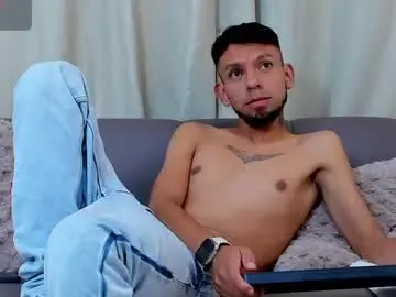 Chaturbate Free Live Porn of stebansilv_